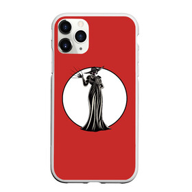 Чехол для iPhone 11 Pro Max матовый с принтом Альсина Димитреску в городе Новоалтайск, Силикон |  | Тематика изображения на принте: biohazard | evil | resident | umbrella | village | альсина | амбрелла | беневенто | биохазард | деревня | димитреску | донна | дочь | евил | итан | карл | леди | матерь | миранда | моро | резидент | румыния | сальваторе