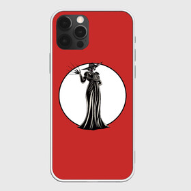 Чехол для iPhone 12 Pro Max с принтом Альсина Димитреску в городе Новоалтайск, Силикон |  | biohazard | evil | resident | umbrella | village | альсина | амбрелла | беневенто | биохазард | деревня | димитреску | донна | дочь | евил | итан | карл | леди | матерь | миранда | моро | резидент | румыния | сальваторе