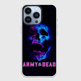 Чехол для iPhone 13 Pro с принтом Армия мертвецов череп и кинжал в городе Новоалтайск,  |  | Тематика изображения на принте: army of the dead | money | neon | netflix | star | walking dead | zombie | актер | алмазы | армия мертвецов | деньги | доллары | дракс | дэйв батиста | звезда | зомби | казино | кости | кровь | лас вегас | монеты | неон | нетфликс