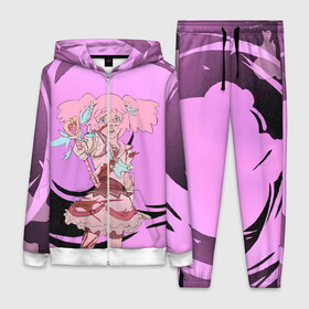 Женский костюм 3D с принтом Sweat Mamika в городе Новоалтайск,  |  | anime | re creator | re creators | альтаир | аниме | анимэ | блиц толкер | возрождение | метеора эстеррайх | руй каноя | селезия | сота | юя