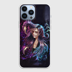 Чехол для iPhone 13 Pro Max с принтом Reiko в городе Новоалтайск,  |  | Тематика изображения на принте: anime | izumi | kana | kiseijuu | parasyte | parasyte the maxim | reiko | satomi | аниме | десница | идзуми | кана. | миги | мурано | паразит | паразиты | правик | рейко | сатоми | шин