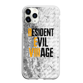 Чехол для iPhone 11 Pro Max матовый с принтом RESIDENT EVIL VILLAGE | ГРАНЖ в городе Новоалтайск, Силикон |  | Тематика изображения на принте: horror | lady dimitrescu | resident evil | resident evil 8 | village | демитреска | деревня | димитреску | леди димитреска | обитель зла | резидент эвил | ресидент евил | хоррор