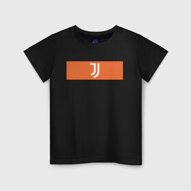 Детская футболка хлопок с принтом Juventus | Tee Cut & Sew (2021 в городе Новоалтайск, 100% хлопок | круглый вырез горловины, полуприлегающий силуэт, длина до линии бедер | Тематика изображения на принте: 0x000000123 | juve | juventus | ronaldo | криштьяно | роналдо | юве | ювентус
