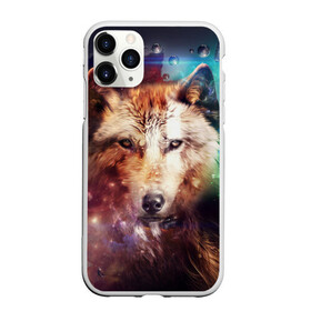 Чехол для iPhone 11 Pro матовый с принтом Красивый волк в городе Новоалтайск, Силикон |  | wolf | ауф | волк | животные | зверобой | зверь | красивый