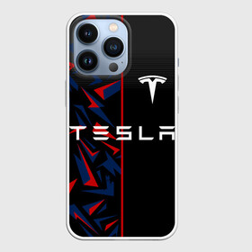 Чехол для iPhone 13 Pro с принтом TESLA MOTORS | ТЕСЛА в городе Новоалтайск,  |  | Тематика изображения на принте: brand | car | elon mask | s3xy | tesla | авто | бренд | илон | илон маск | маск | машина | тесла | электрокар