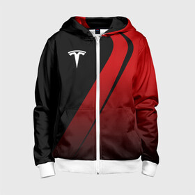 Детская толстовка 3D на молнии с принтом TESLA MOTORS ТЕСЛА в городе Новоалтайск, 100% полиэстер |  манжеты и пояс оформлены широкой мягкой резинкой, двухслойный капюшон со шнурком для регулировки, спереди карманы и застежка-молния
 | Тематика изображения на принте: brand | car | elon mask | s3xy | tesla | авто | бренд | илон | илон маск | маск | машина | тесла | электрокар