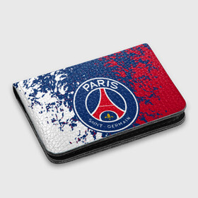 Картхолдер с принтом с принтом ФК ПСЖ FC PSG PARIS SG в городе Новоалтайск, натуральная матовая кожа | размер 7,3 х 10 см; кардхолдер имеет 4 кармана для карт; | fifa. | football | paris saint germain football club | psg | sport | uefa | английская премьер лига | лига финал | матч | спорт | уефа | финал | фифа | фк парии сен жермен | фк псж | футбол