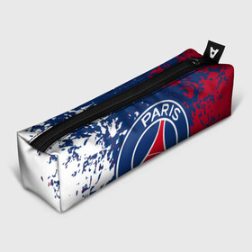 Пенал школьный 3D с принтом ФК ПСЖ / FC PSG / PARIS SG в городе Новоалтайск, 100% полиэстер | плотная ткань, застежка на молнии | Тематика изображения на принте: fifa. | football | paris saint germain football club | psg | sport | uefa | английская премьер лига | лига финал | матч | спорт | уефа | финал | фифа | фк парии сен жермен | фк псж | футбол