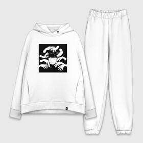 Женский костюм хлопок Oversize с принтом БТС в руках в городе Новоалтайск,  |  | bts | pop | битиэс | бтс | ви | джей хоуп | джонгук | корейцы | музыка | поп | попса | рм | чимин | чин сюги