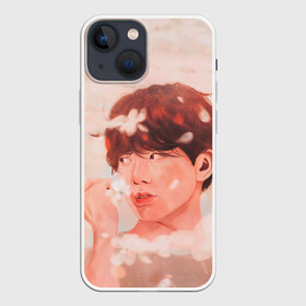 Чехол для iPhone 13 mini с принтом J Hope ART в городе Новоалтайск,  |  | bts | pop | битиэс | бтс | ви | джей хоуп | джонгук | корейцы | музыка | поп | попса | рм | чимин | чин сюги