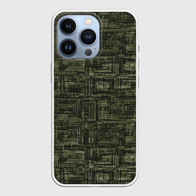 Чехол для iPhone 13 Pro с принтом Арт Формат в городе Новоалтайск,  |  | абстракция | арт | молодежная | стиль | схема | узор