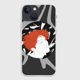 Чехол для iPhone 13 mini с принтом BTS Style в городе Новоалтайск,  |  | bts | pop | битиэс | бтс | ви | джей хоуп | джонгук | корейцы | музыка | поп | попса | рм | чимин | чин сюги