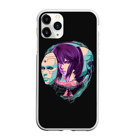 Чехол для iPhone 11 Pro матовый с принтом Мотоко Арт в городе Новоалтайск, Силикон |  | anime | cyberpunk | ghost in the shell | аниме | анимэ | бато | дайсукэ арамаки | киберпанк | мото кусанаги | призрак в доспехах