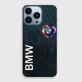 Чехол для iPhone 13 Pro с принтом BMW Heart. Grooved Texture в городе Новоалтайск,  |  | Тематика изображения на принте: auto | blue | bmw | car | cars | club | drift | fire | flame | germany | grooved | heart | power | puprple | red | road | strength | tuning | авто | автомобиль | бмв | волны | германия | гонки | градиент | дорога | красный | лого | машина | мощь | огонь |