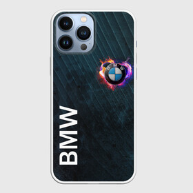 Чехол для iPhone 13 Pro Max с принтом BMW Heart. Grooved Texture в городе Новоалтайск,  |  | Тематика изображения на принте: auto | blue | bmw | car | cars | club | drift | fire | flame | germany | grooved | heart | power | puprple | red | road | strength | tuning | авто | автомобиль | бмв | волны | германия | гонки | градиент | дорога | красный | лого | машина | мощь | огонь |