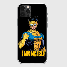 Чехол для iPhone 12 Pro Max с принтом Mark Grayson (Invincible) в городе Новоалтайск, Силикон |  | Тематика изображения на принте: allen | atom | debbie | eve | girl | grayson | immortal | invincible | man | mark | monster | nolan | omni | атом | атомная | вильтрум | вильтрумит | воительница | грейсон | дебби | ева | костюм | марк | монстр | мэн | неуязвимый |