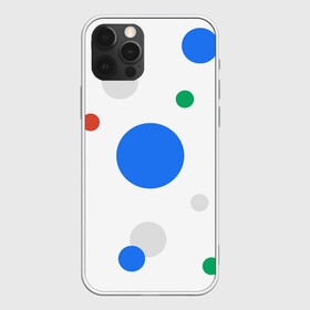 Чехол для iPhone 12 Pro Max с принтом Не будь злом в городе Новоалтайск, Силикон |  | google | гугл | круг | поиск | поисковик