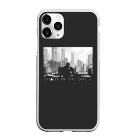 Чехол для iPhone 11 Pro матовый с принтом Kusanagi в городе Новоалтайск, Силикон |  | anime | cyberpunk | ghost in the shell | аниме | анимэ | бато | дайсукэ арамаки | киберпанк | мото кусанаги | призрак в доспехах