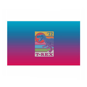 Бумага для упаковки 3D с принтом T-rex Dino 72 в городе Новоалтайск, пластик и полированная сталь | круглая форма, металлическое крепление в виде кольца | Тематика изображения на принте: dino | rex | roar | t rex | дино | динозавр | динозавры