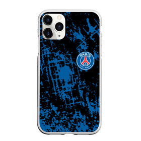 Чехол для iPhone 11 Pro матовый с принтом Пари Сен-Жермен | Paris Saint-German в городе Новоалтайск, Силикон |  | Тематика изображения на принте: champions league | football | goal | goals | highlights | mbapp | mbappe | neymar | paris | paris saint germain | paris saint german | psg | soccer | ucl | париж | псж старая эмблема | спорт | футбол
