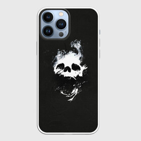 Чехол для iPhone 13 Pro Max с принтом Невероятное зло в городе Новоалтайск,  |  | Тематика изображения на принте: destiny | evil | gamer | games | skull