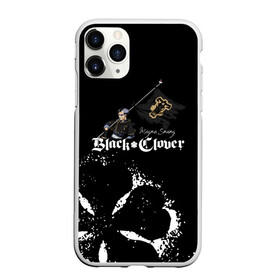 Чехол для iPhone 11 Pro матовый с принтом Магна Свинг Чёрный клевер в городе Новоалтайск, Силикон |  | Тематика изображения на принте: asta | black bulls | black clover | quartet knights | yuno | акума | аниме | аста | блэк кловер | буракку куро:ба | демон | королевство клевера | король магов | лихт | магна | манга | пятилистник | черный бык | чёрный клев