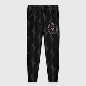 Женские брюки 3D с принтом INTER MIAMI HOME KIT в городе Новоалтайск, полиэстер 100% | прямой крой, два кармана без застежек по бокам, с мягкой трикотажной резинкой на поясе и по низу штанин. В поясе для дополнительного комфорта — широкие завязки | championship | fc | football | footer | inter miami | soccer | socker | sport | европейская лига | майами | одежда | спорт | спортивный | униформа | футбол | футбольный клуб | чемпионат