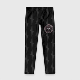 Детские леггинсы 3D с принтом INTER MIAMI HOME KIT в городе Новоалтайск, полиэстер 85%, спандекс 15% | эластичный пояс, зауженный крой | championship | fc | football | footer | inter miami | soccer | socker | sport | европейская лига | майами | одежда | спорт | спортивный | униформа | футбол | футбольный клуб | чемпионат