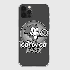 Чехол для iPhone 12 Pro Max с принтом Retro Sonic в городе Новоалтайск, Силикон |  | Тематика изображения на принте: sonic | доктор эггман | ёж | ёж шедоу | ехидна наклз | майлз прауэр | соник | тейлз | эми роуз