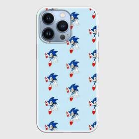 Чехол для iPhone 13 Pro с принтом Sonics dance в городе Новоалтайск,  |  | sonic | доктор эггман | ёж | ёж шедоу | ехидна наклз | майлз прауэр | соник | тейлз | эми роуз