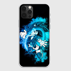Чехол для iPhone 12 Pro Max с принтом Соник сквозь кольцо в городе Новоалтайск, Силикон |  | Тематика изображения на принте: sonic | доктор эггман | ёж | ёж шедоу | ехидна наклз | майлз прауэр | соник | тейлз | эми роуз