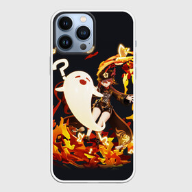 Чехол для iPhone 13 Pro Max с принтом GENSHIN IMPACT  HU TAO в городе Новоалтайск,  |  | Тематика изображения на принте: genshin impact | hu tao | гениш импакт | генши импакт | геншин импакт | игра | ху тао