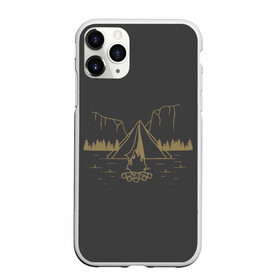 Чехол для iPhone 11 Pro Max матовый с принтом Adventure в городе Новоалтайск, Силикон |  | Тематика изображения на принте: adventure | family | love | атмосфера | воспоминания | горы | дружба | костёр | любовь | ночной костёр | ночной разговор | приключения | романтика | семья | события | холмы