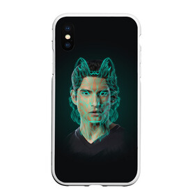 Чехол для iPhone XS Max матовый с принтом Скотт МакКолл в городе Новоалтайск, Силикон | Область печати: задняя сторона чехла, без боковых панелей | alpha | beta | derek | derek hale | omega | scott | scott mccall | serial | stiles | stiles stilinski | teen wolf | wolf | бета | волк | волки | волчонок | дерек | дерек хейл | оборотень | оборотни | ольфа | омега | сериал | скотт | скотт макколл | стайлз