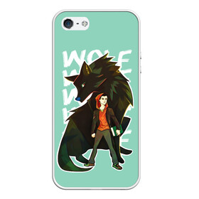 Чехол для iPhone 5/5S матовый с принтом Wolf в городе Новоалтайск, Силикон | Область печати: задняя сторона чехла, без боковых панелей | alpha | beta | derek | derek hale | omega | scott | scott mccall | serial | stiles | stiles stilinski | teen wolf | wolf | бета | волк | волки | волчонок | дерек | дерек хейл | оборотень | оборотни | ольфа | омега | сериал | скотт | скотт макколл | стайлз