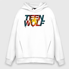 Мужское худи Oversize хлопок с принтом Teen Wolf в городе Новоалтайск, френч-терри — 70% хлопок, 30% полиэстер. Мягкий теплый начес внутри —100% хлопок | боковые карманы, эластичные манжеты и нижняя кромка, капюшон на магнитной кнопке | alpha | beta | derek | derek hale | omega | scott | scott mccall | serial | stiles | stiles stilinski | teen wolf | wolf | бета | волк | волки | волчонок | дерек | дерек хейл | оборотень | оборотни | ольфа | омега | сериал | скотт | скотт макколл | стайлз