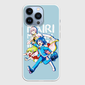 Чехол для iPhone 13 Pro с принтом Mairimashita в городе Новоалтайск,  |  | clara | clara valac | hell | iruma | iruma kun | opera | sullivan | suzuki iruma | ад | азазель | валак клара | демон | демоны | добро пожаловать в ад | добро пожаловать в ад ирума | ирума | клара | опера | салливан