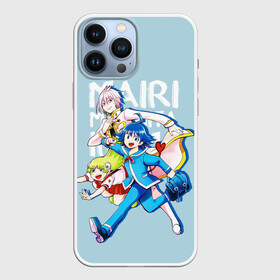 Чехол для iPhone 13 Pro Max с принтом Mairimashita в городе Новоалтайск,  |  | clara | clara valac | hell | iruma | iruma kun | opera | sullivan | suzuki iruma | ад | азазель | валак клара | демон | демоны | добро пожаловать в ад | добро пожаловать в ад ирума | ирума | клара | опера | салливан