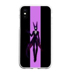 Чехол для iPhone XS Max матовый с принтом Arikured в городе Новоалтайск, Силикон | Область печати: задняя сторона чехла, без боковых панелей | Тематика изображения на принте: clara | clara valac | hell | iruma | iruma kun | opera | sullivan | suzuki iruma | ад | азазель | валак клара | демон | демоны | добро пожаловать в ад | добро пожаловать в ад ирума | ирума | клара | опера | салливан