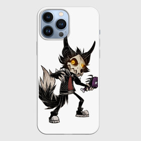 Чехол для iPhone 13 Pro Max с принтом Фурри с мясом в городе Новоалтайск,  |  | furry | волк | демон | демоны | фури | фури с мясом | фурри | фурри в костюме | фурри волк | фурри демон | фурри с мясом