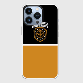 Чехол для iPhone 13 Pro с принтом Brakebills в городе Новоалтайск,  |  | Тематика изображения на принте: coldwater | elliot | fillory | margo | quentin | quentin coldwater | the magicians | волшебники | квентин | марго | филлари | филлори | филори | эллиот