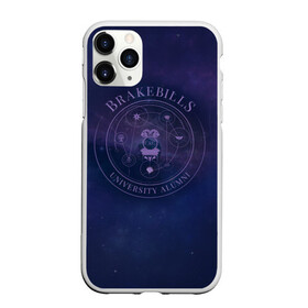 Чехол для iPhone 11 Pro матовый с принтом Brakebills University Alumni в городе Новоалтайск, Силикон |  | Тематика изображения на принте: brakebills | coldwater | elliot | fillory | margo | quentin | quentin coldwater | the magicians | волшебники | квентин | марго | филлари | филлори | филори | эллиот