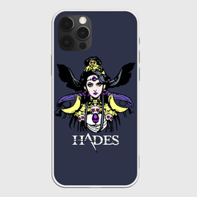 Чехол для iPhone 12 Pro Max с принтом Hades в городе Новоалтайск, Силикон |  | Тематика изображения на принте: hades | zagreus | zagrey | богиня ночи | древняя греция | загрей | логотипы игр | мифология | никта | олимп | персонажи игр | хадес | хадис | хейдес | хейдс