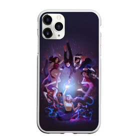 Чехол для iPhone 11 Pro Max матовый с принтом Волшебники в городе Новоалтайск, Силикон |  | coldwater | elliot | fillory | margo | quentin | quentin coldwater | the magicians | волшебники | квентин | марго | филлари | филлори | филори | эллиот