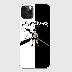 Чехол для iPhone 12 Pro Max с принтом Чёрный Аста vs Аста Чёрный клевер в городе Новоалтайск, Силикон |  | Тематика изображения на принте: asta | black bulls | black clover | quartet knights | yuno | акума | аниме | аста | блэк кловер | буракку куро:ба | демон | королевство клевера | король магов | лихт | магна | манга | пятилистник | черный бык | чёрный клев