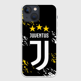Чехол для iPhone 13 mini с принтом JUVENTUS   ЮВЕНТУС   КРАСКА в городе Новоалтайск,  |  | fifa | football | football club. | juventus football club | sport | uefa | английская премьер лига | лига финал | матч | спорт | уефа | финал | фифа | футбол | футбольный клуб | ювентус