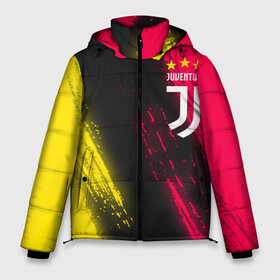 Мужская зимняя куртка 3D с принтом JUVENTUS / ЮВЕНТУС / НЕОН в городе Новоалтайск, верх — 100% полиэстер; подкладка — 100% полиэстер; утеплитель — 100% полиэстер | длина ниже бедра, свободный силуэт Оверсайз. Есть воротник-стойка, отстегивающийся капюшон и ветрозащитная планка. 

Боковые карманы с листочкой на кнопках и внутренний карман на молнии. | fifa | football | football club. | juventus football club | sport | uefa | английская премьер лига | лига финал | матч | спорт | уефа | финал | фифа | футбол | футбольный клуб | ювентус