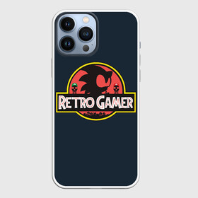 Чехол для iPhone 13 Pro Max с принтом Retro Gamer в городе Новоалтайск,  |  | mario | sonic | доктор эггман | ёж | ёж шедоу | ехидна наклз | майлз прауэр | марио | соник | тейлз | эми роуз