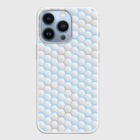 Чехол для iPhone 13 Pro с принтом Белая броня в городе Новоалтайск,  |  | Тематика изображения на принте: бронь | броня | кибер бронь | кибер броня | кибербронь | киберброня | нано бронь | нано броня | нанобронь | наноброня | светящаяся броня | силовая броня | стальная броня | щит | экзо бронь
