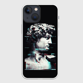 Чехол для iPhone 13 mini с принтом David Glitch в городе Новоалтайск,  |  | Тематика изображения на принте: adam | david | glitch | italia | michelangelo | античность | архитектор | век | глитч | глич | давид | древность | италия | итальянский | картина | микеланджело | мыслитель | поэт | сбой | скульптор | скульптура | статуя